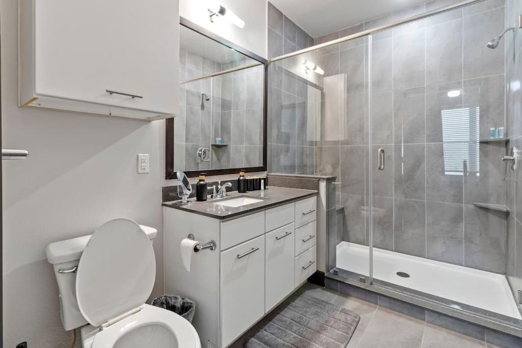 Urban Oasis, Pool Gym Dog Park Free Wifi Apartment Austin Exterior photo