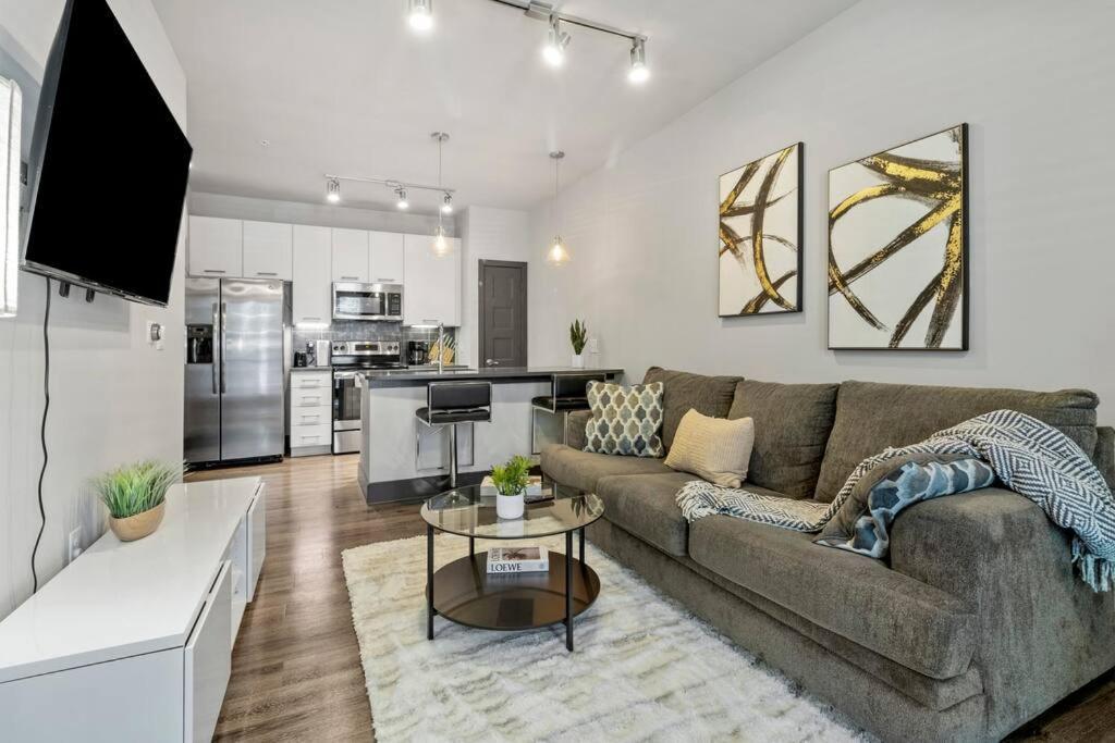 Urban Oasis, Pool Gym Dog Park Free Wifi Apartment Austin Exterior photo